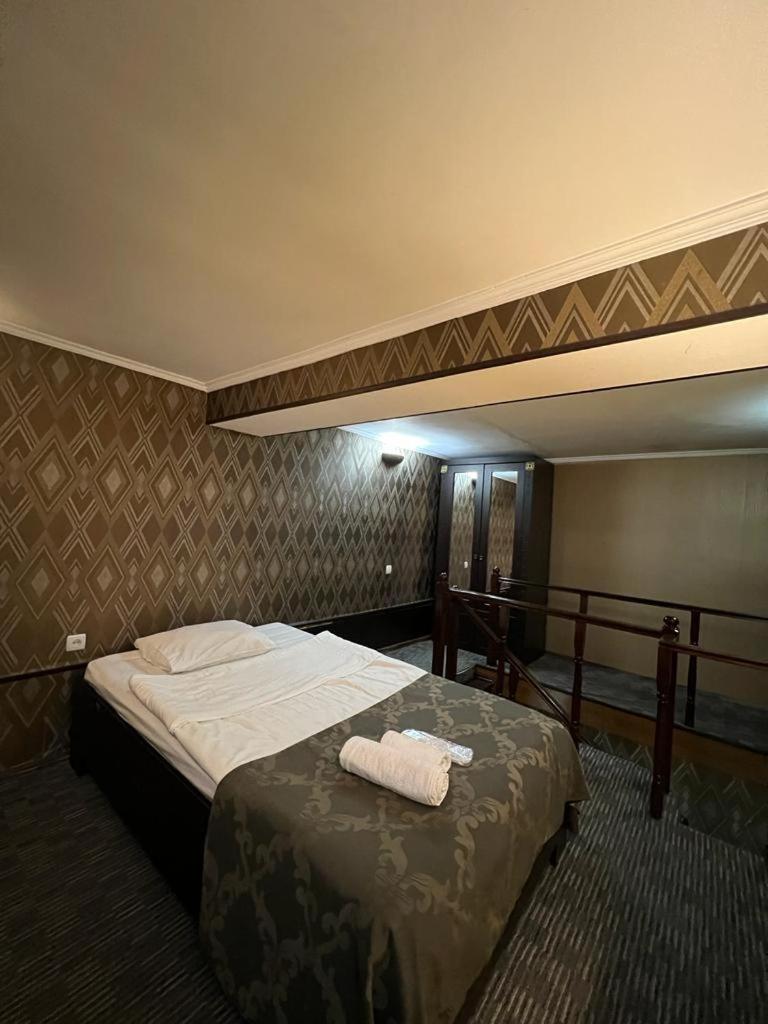 Elno Hotel Tbilisi Quarto foto