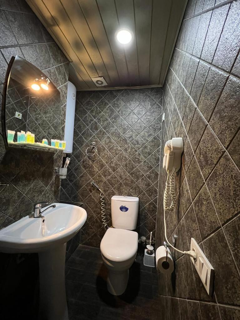 Elno Hotel Tbilisi Quarto foto