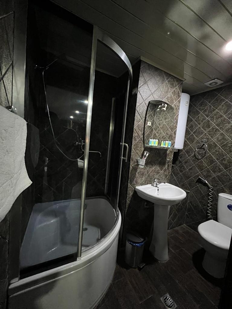 Elno Hotel Tbilisi Quarto foto