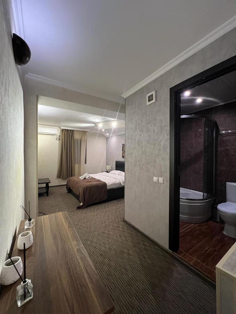 Elno Hotel Tbilisi Quarto foto