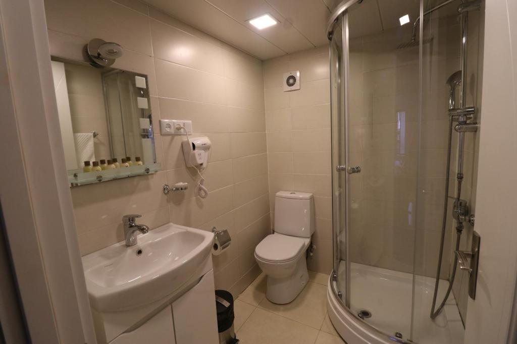 Elno Hotel Tbilisi Quarto foto